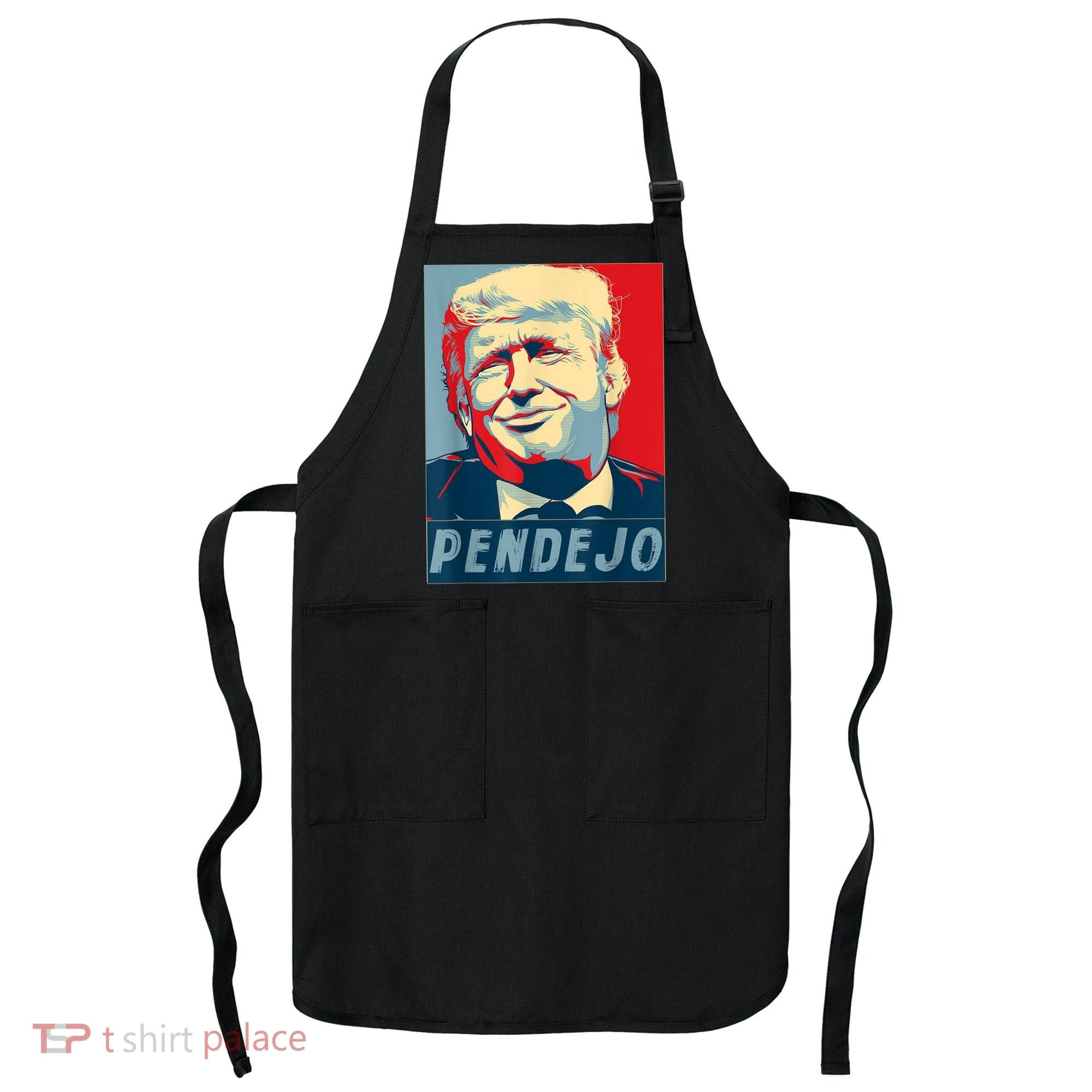 Trump Pendejo Not My President Impeach Apron