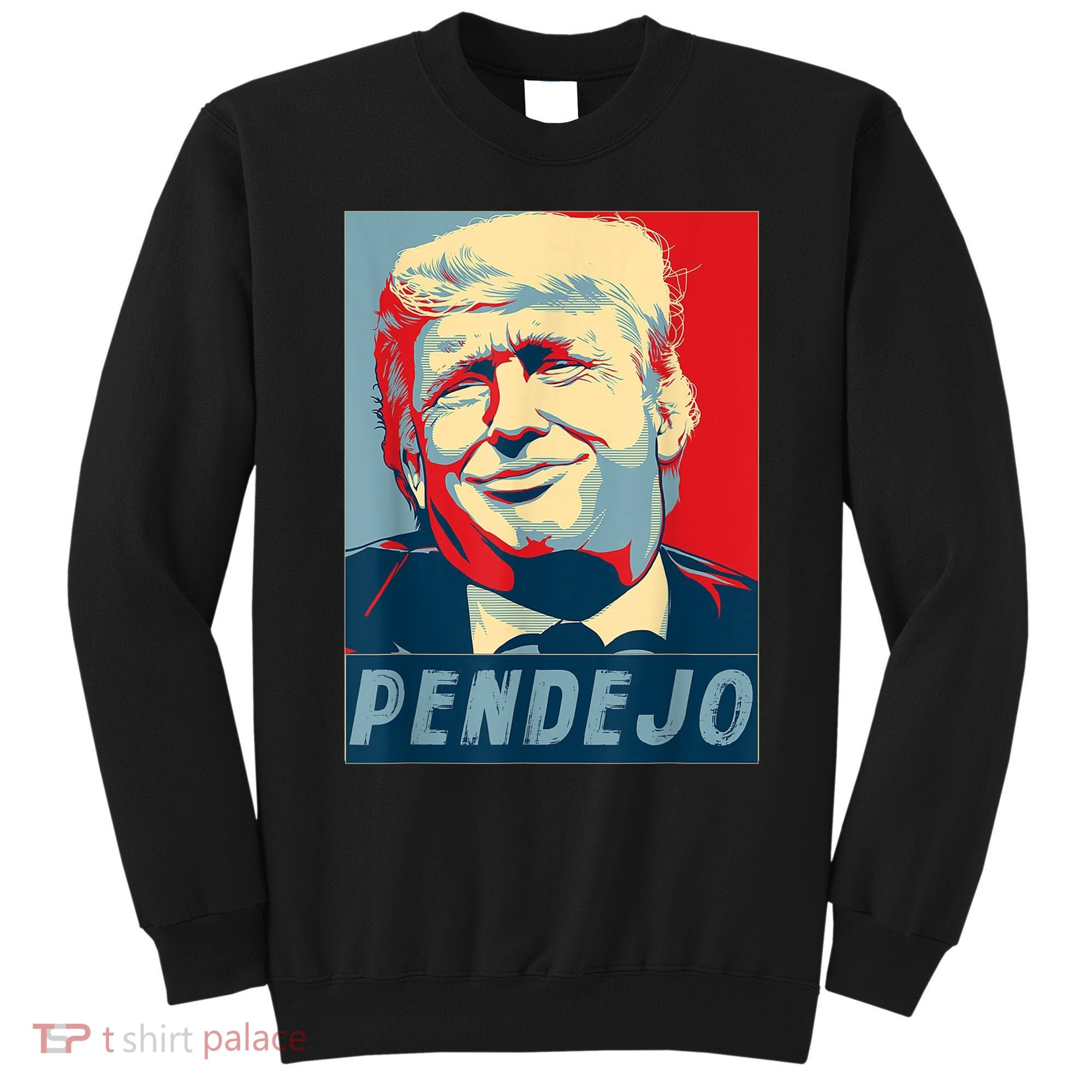 Trump Pendejo Not My President Impeach Sweatshirt