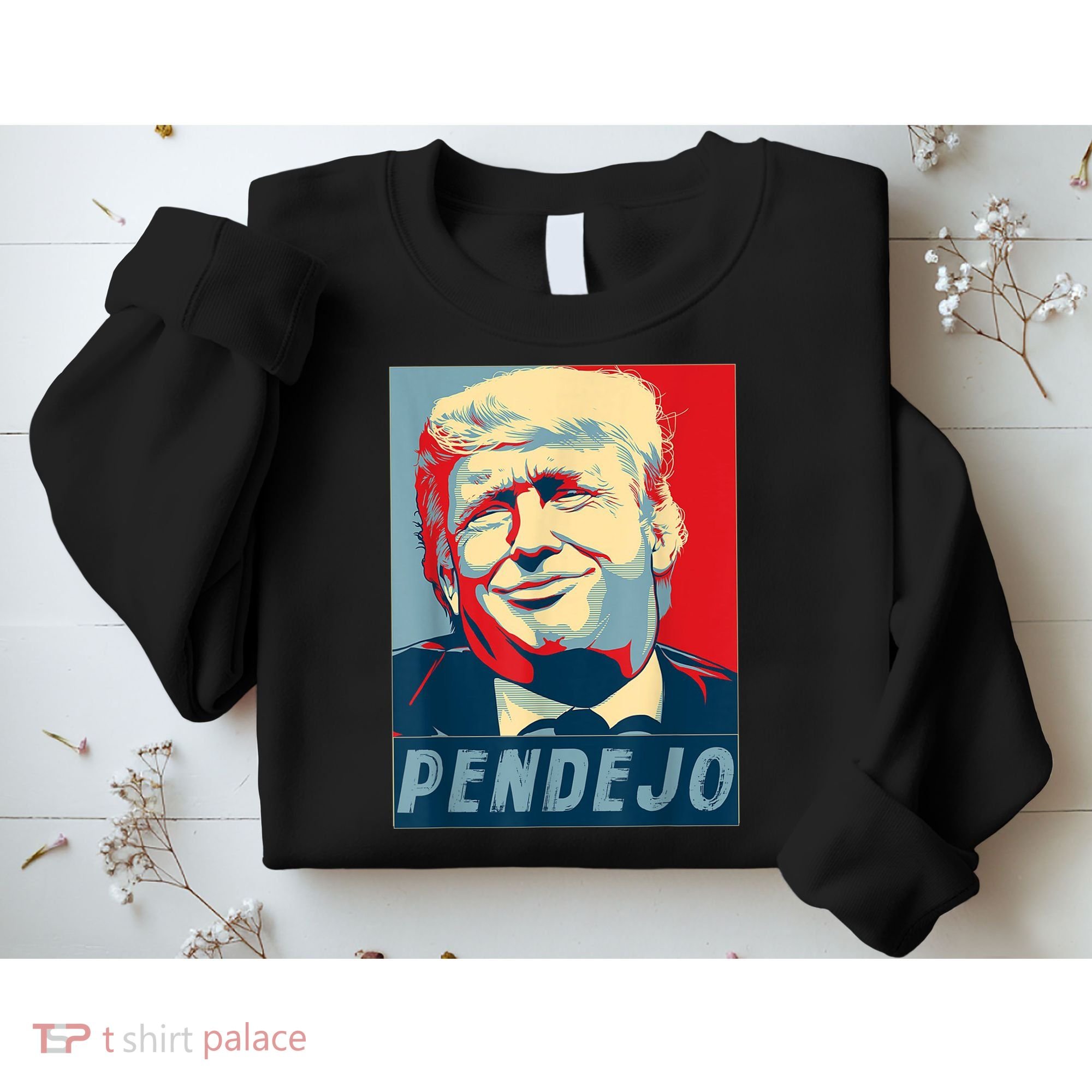 Trump Pendejo Not My President Impeach Sweatshirt