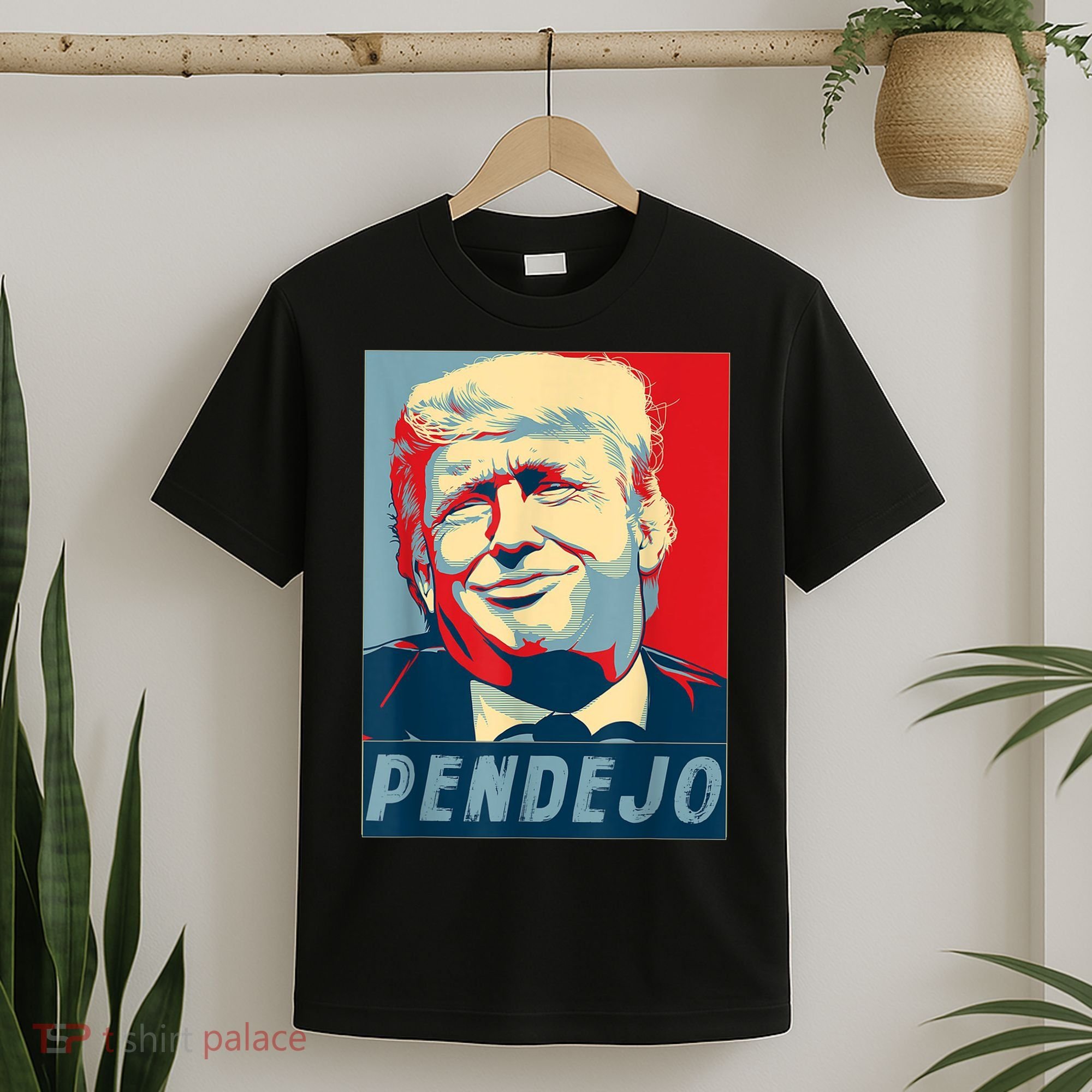 Trump Pendejo Not My President Impeach T-Shirt