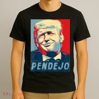 Trump Pendejo Not My President Impeach T-Shirt thumb 3
