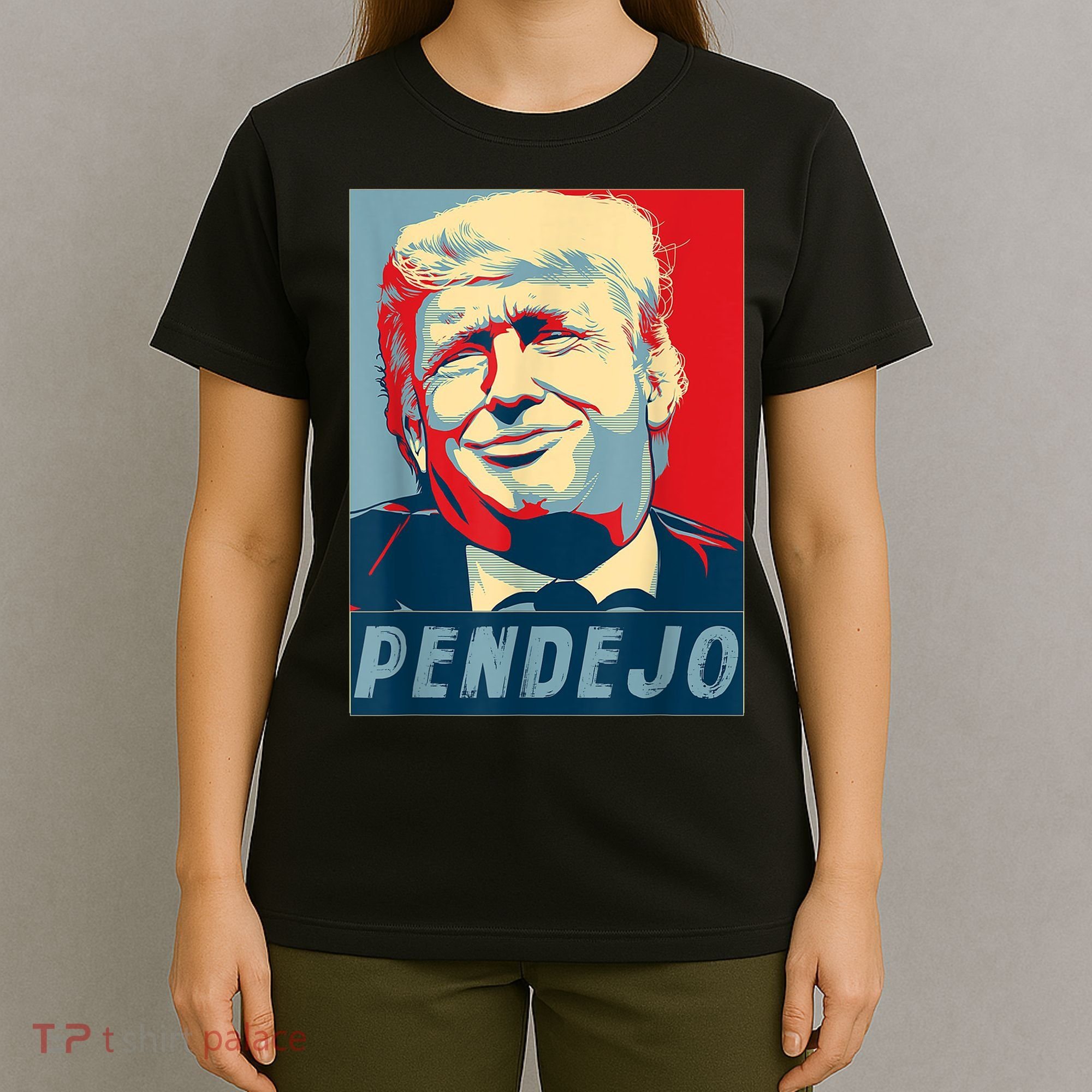 Trump Pendejo Not My President Impeach T-Shirt
