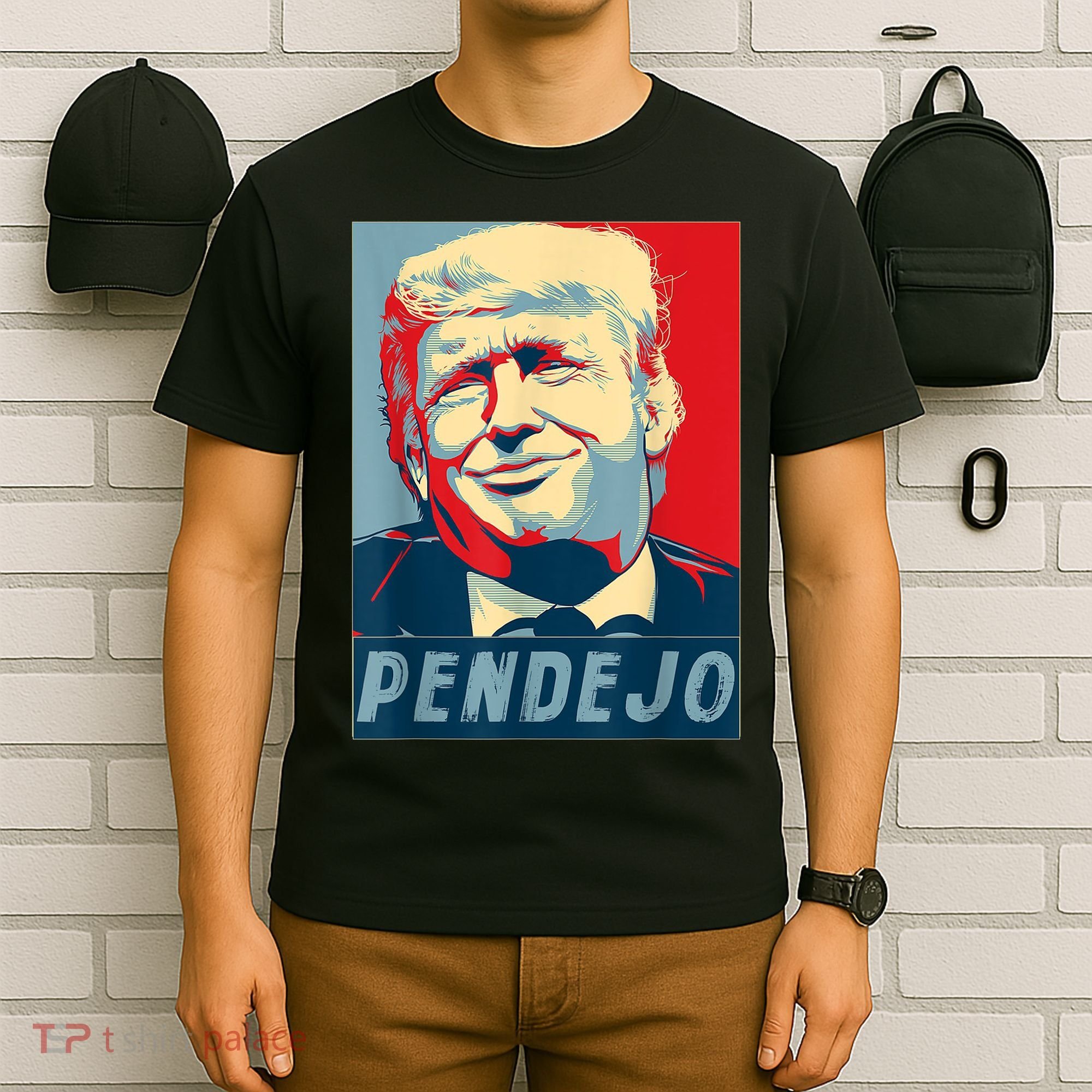 Trump Pendejo Not My President Impeach T-Shirt