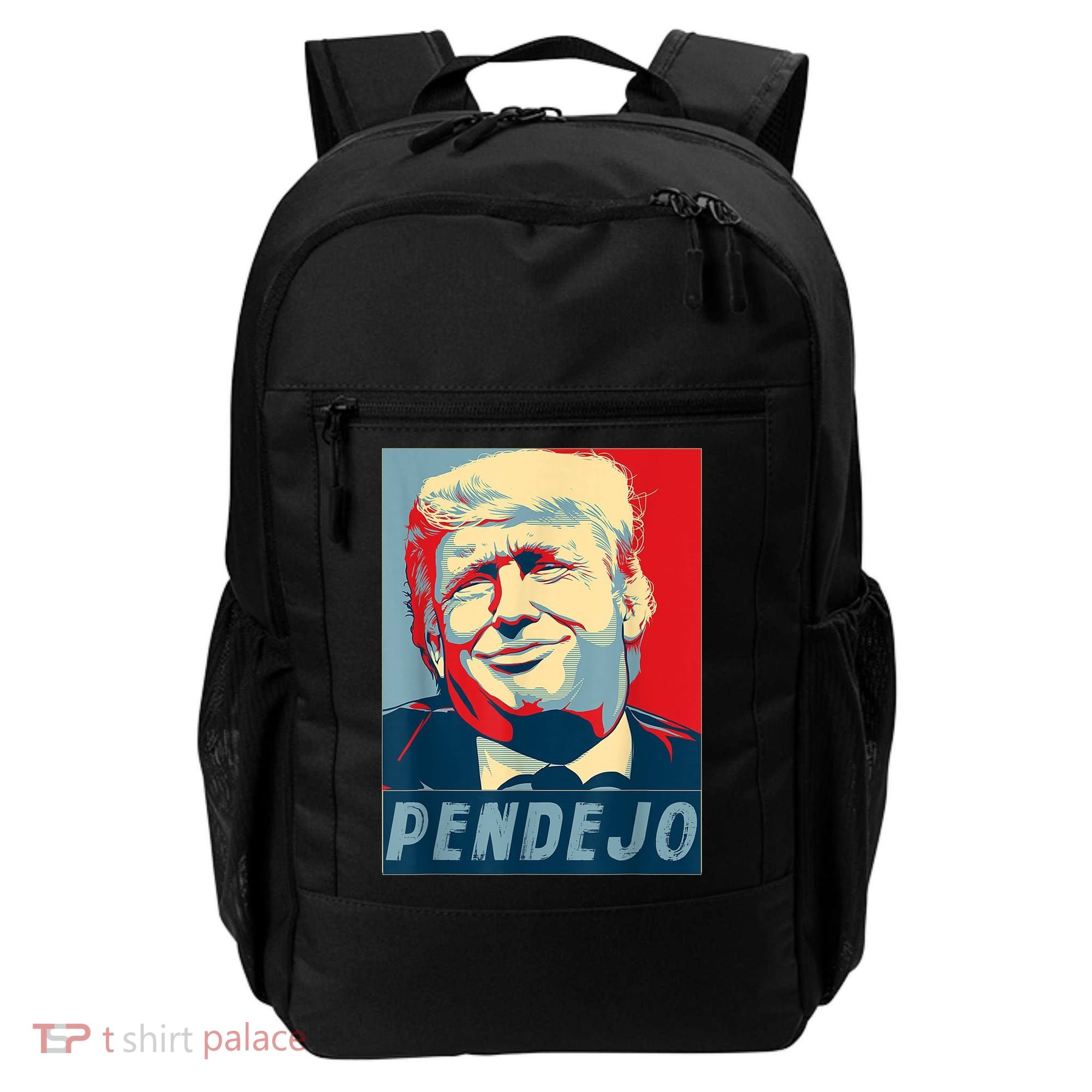 Trump Pendejo Not My President Impeach Backpack