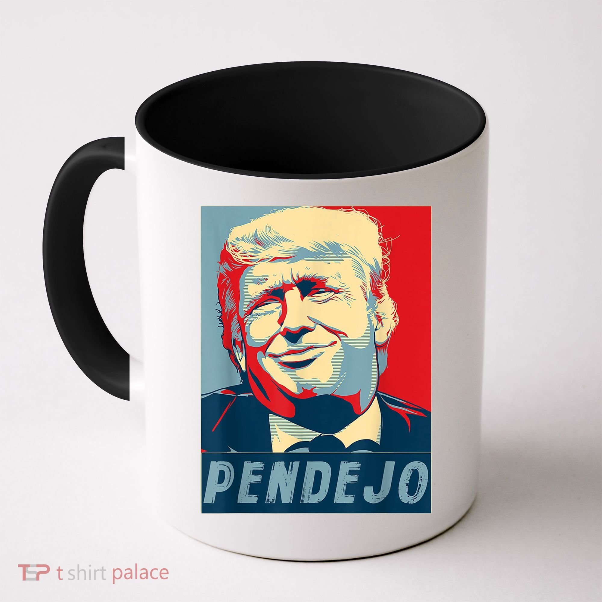Trump Pendejo Not My President Impeach Coffee Mug