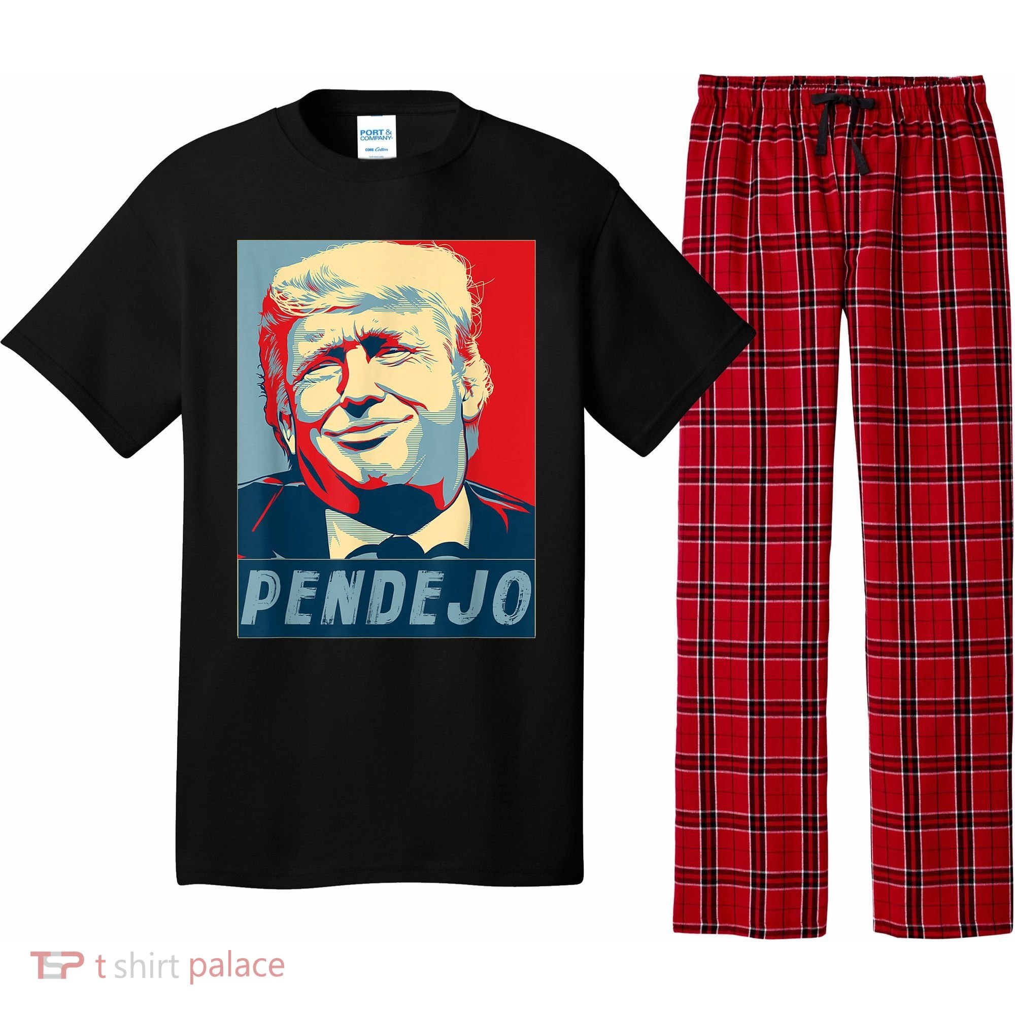 Trump Pendejo Not My President Impeach Pajama Set