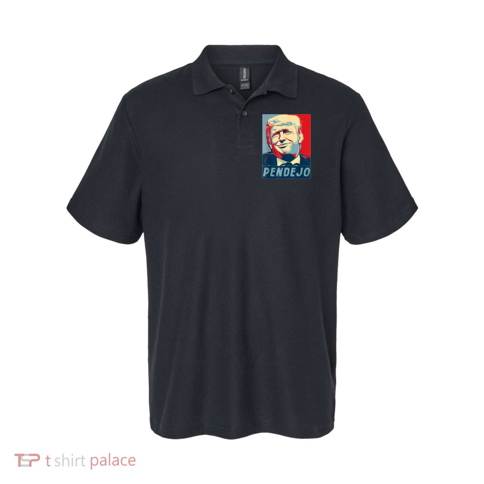 Trump Pendejo Not My President Impeach Polo