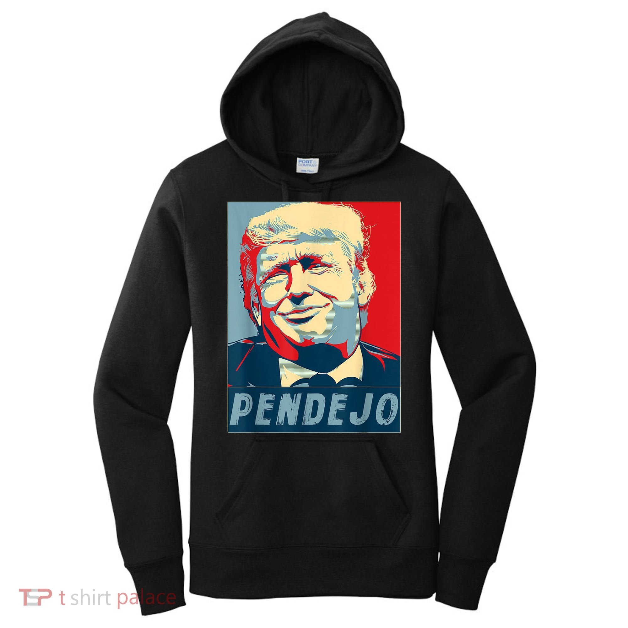 Trump Pendejo Not My President Impeach Women's Hoodie
