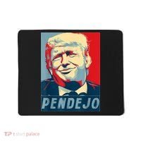Trump Pendejo Not My President Impeach Mousepad thumb 0