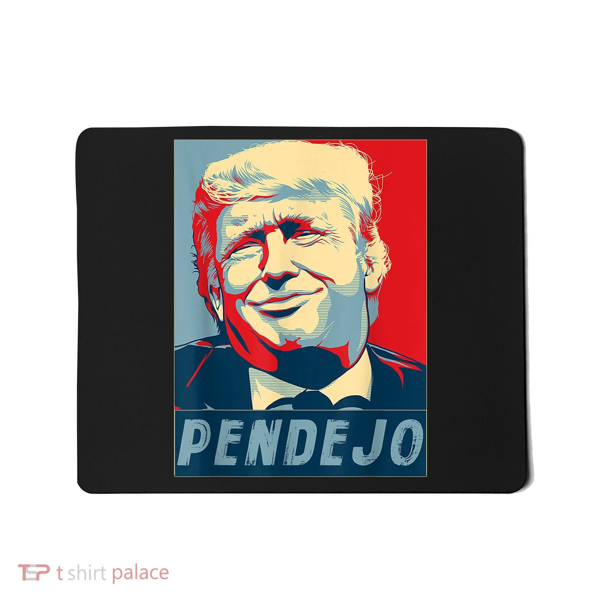 Trump Pendejo Not My President Impeach Mousepad