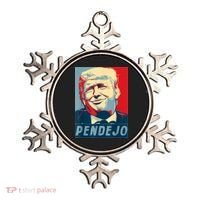 Trump Pendejo Not My President Impeach Ornament thumb 0