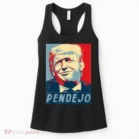 Trump Pendejo Not My President Impeach Women's Tank Top thumb 0