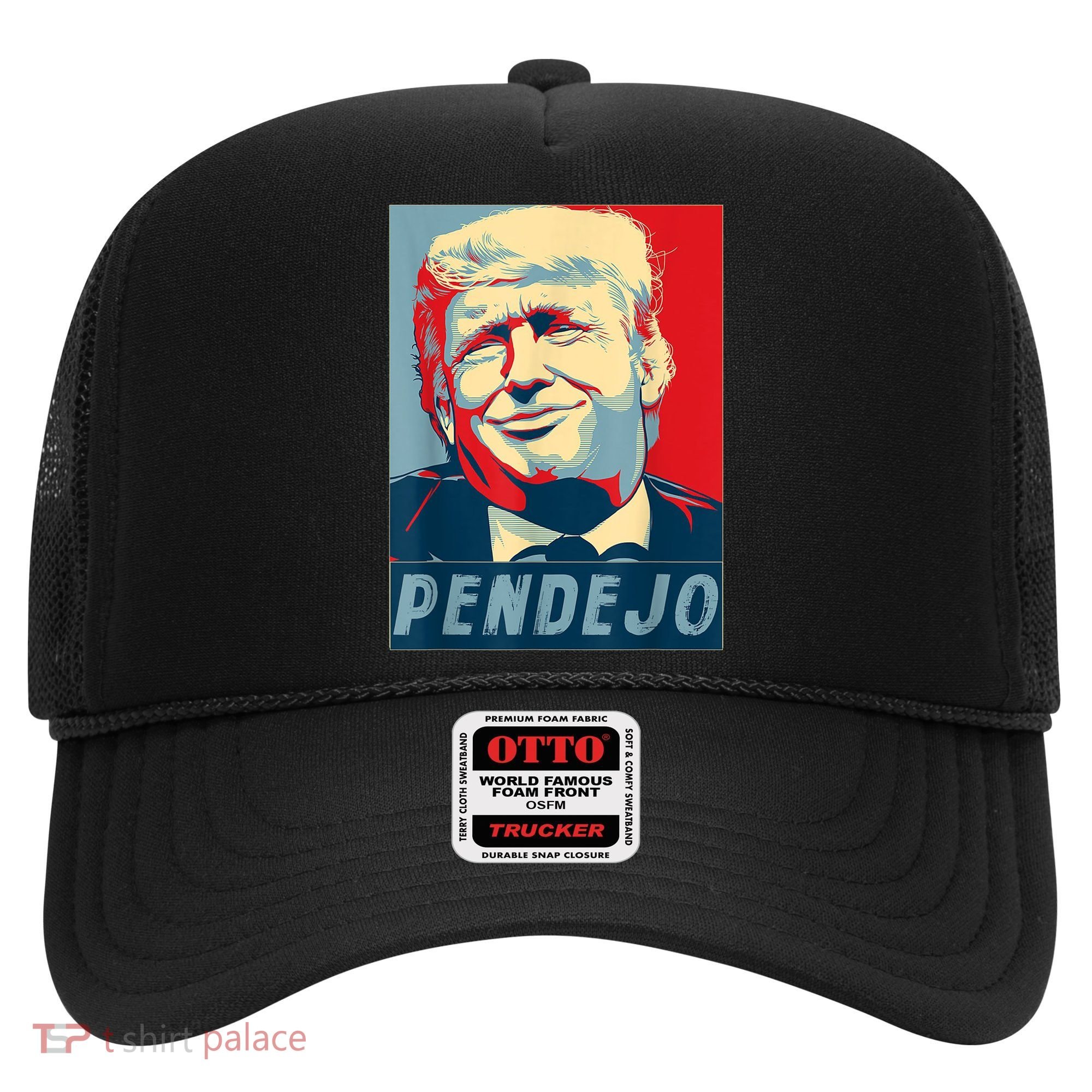 Trump Pendejo Not My President Impeach Hat