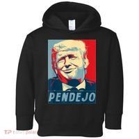 Trump Pendejo Not My President Impeach Toddler Hoodie thumb 0