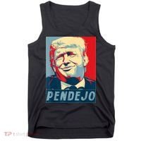 Trump Pendejo Not My President Impeach Tank Top thumb 0