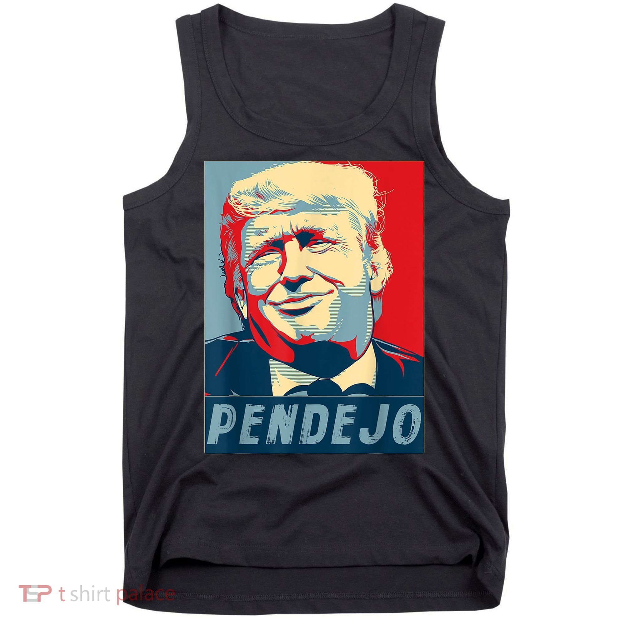 Trump Pendejo Not My President Impeach Tank Top
