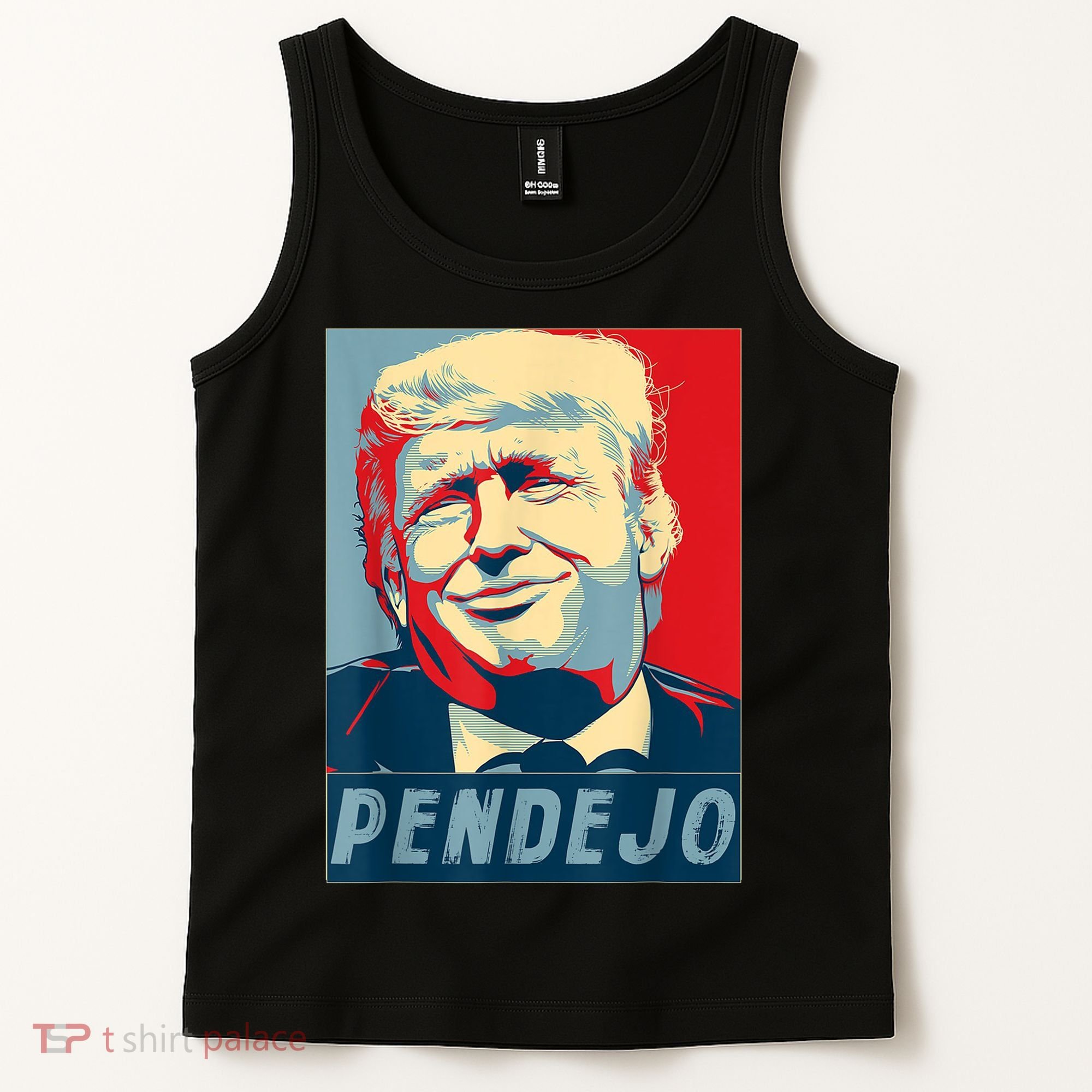 Trump Pendejo Not My President Impeach Tank Top