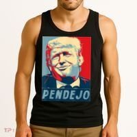 Trump Pendejo Not My President Impeach Tank Top thumb 3