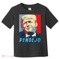 Trump Pendejo Not My President Impeach Toddler T-Shirt thumb 0