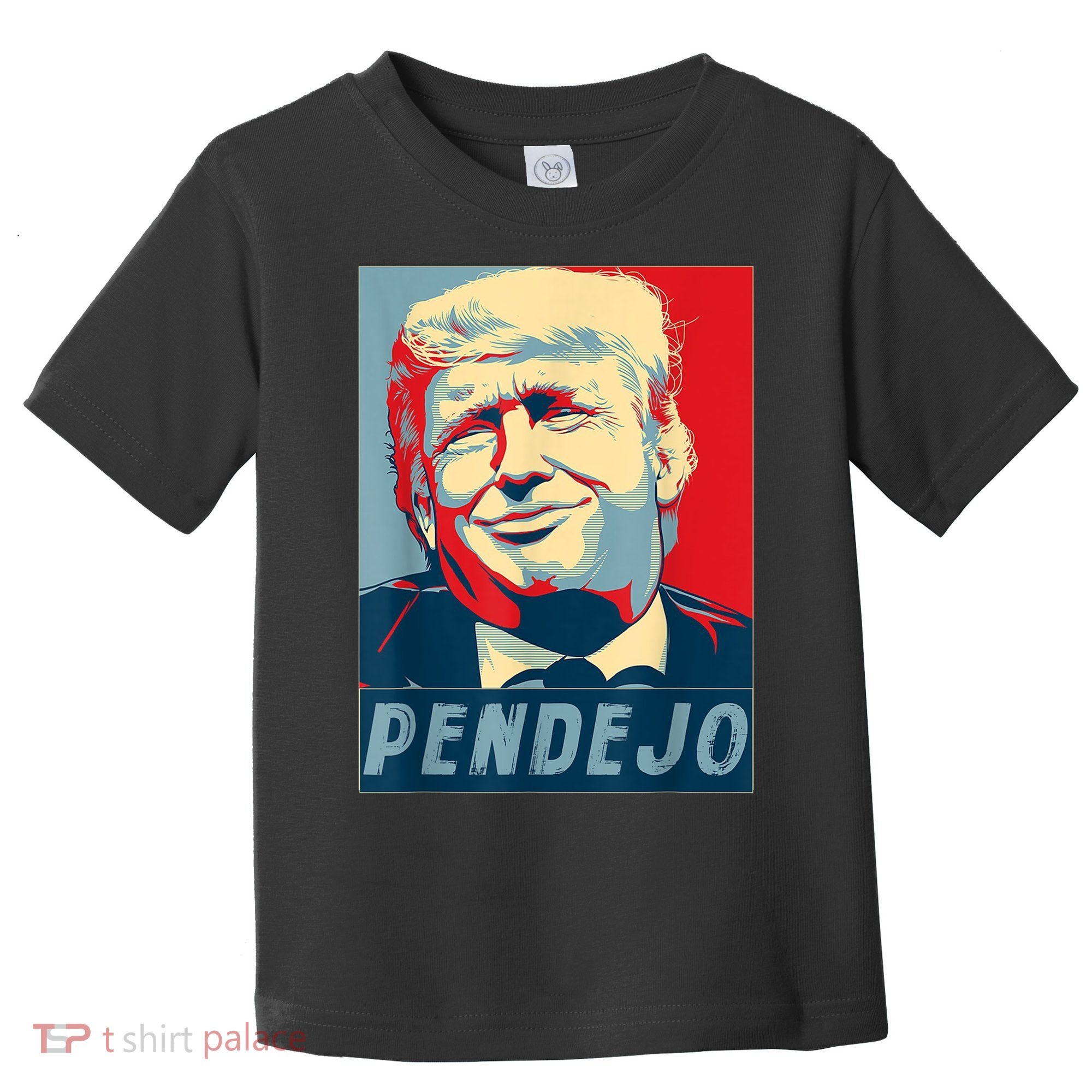 Trump Pendejo Not My President Impeach Toddler T-Shirt