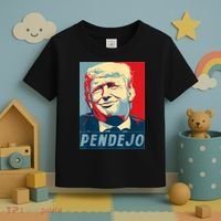 Trump Pendejo Not My President Impeach Toddler T-Shirt thumb 3