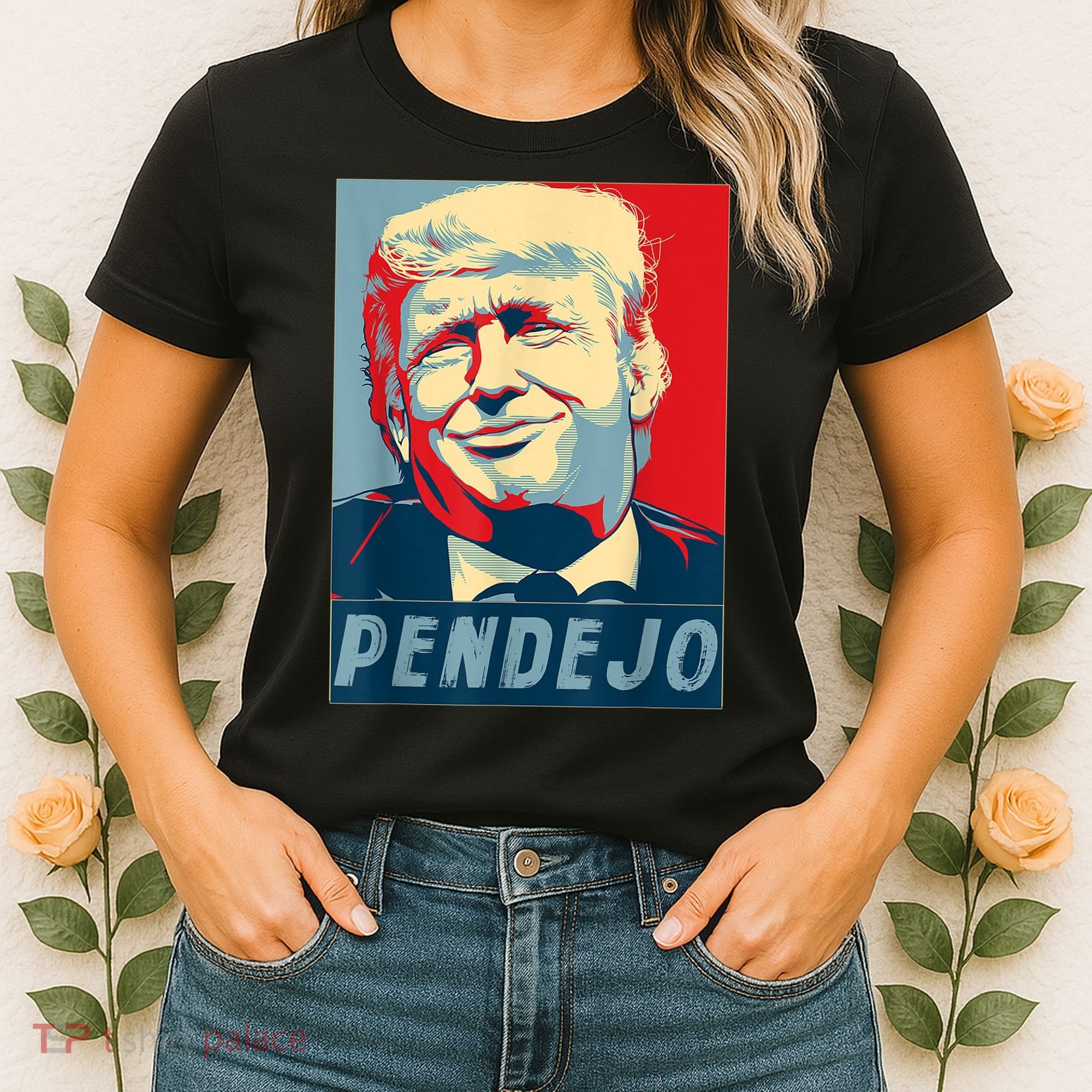 Trump Pendejo Not My President Impeach Women's T-Shirt