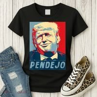 Trump Pendejo Not My President Impeach Women's T-Shirt thumb 3