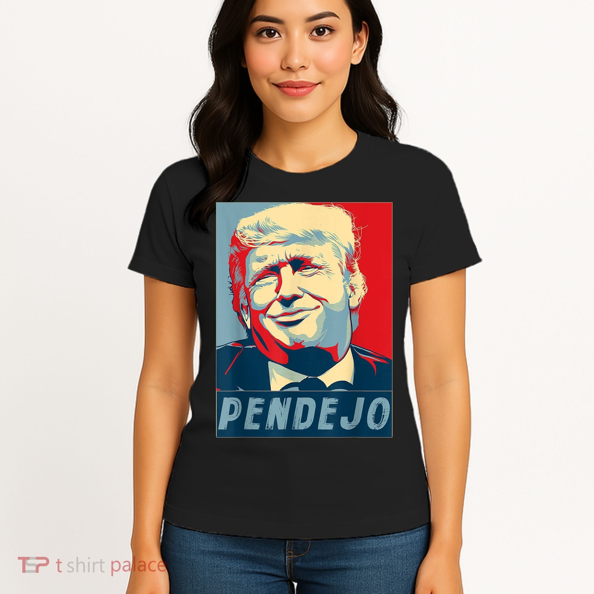 Trump Pendejo Not My President Impeach Women's T-Shirt