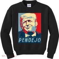 Trump Pendejo Not My President Impeach Kids Sweatshirt thumb 0