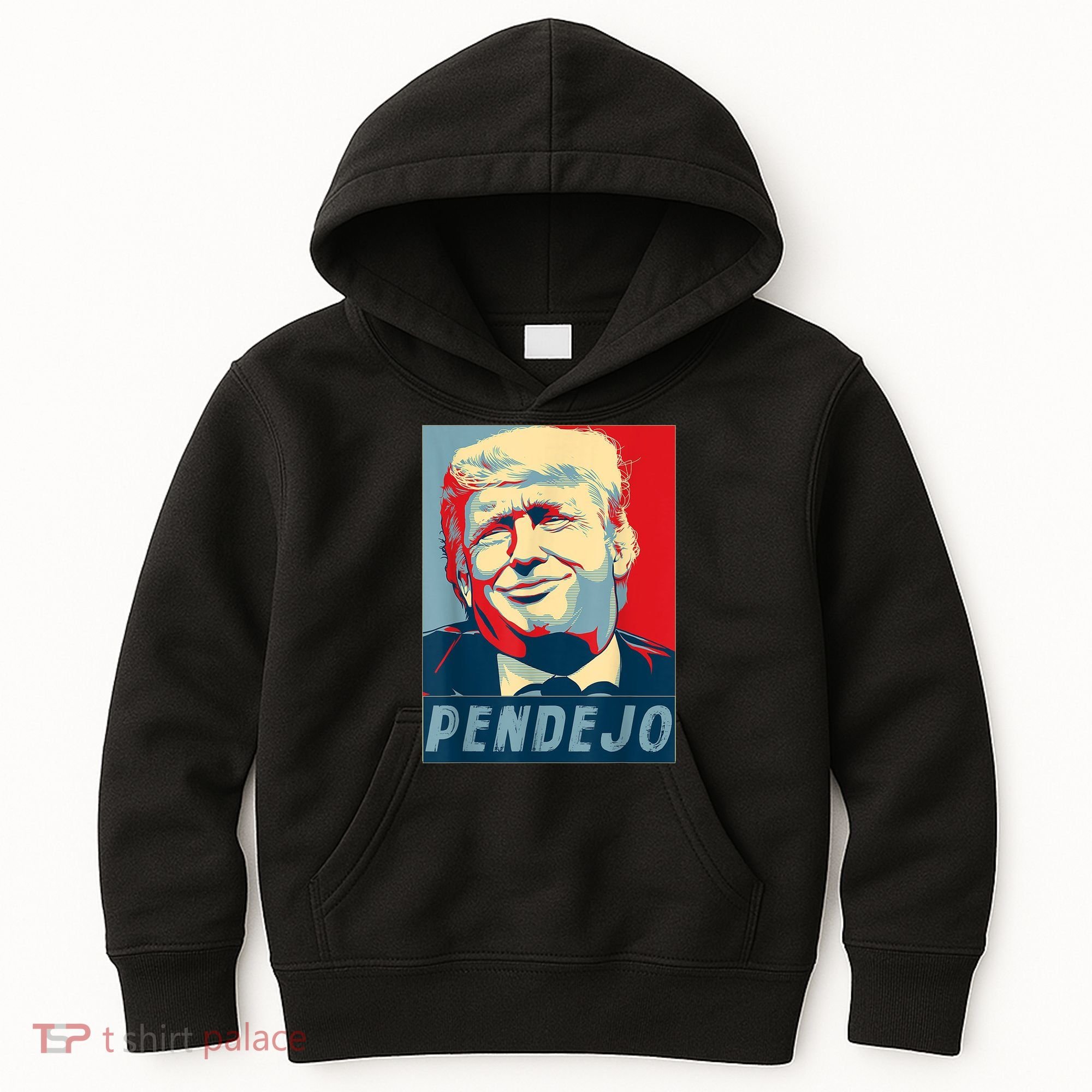 Trump Pendejo Not My President Impeach Kids Hoodie