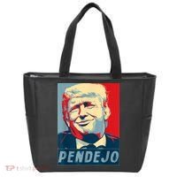 Trump Pendejo Not My President Impeach Tote Bag thumb 0