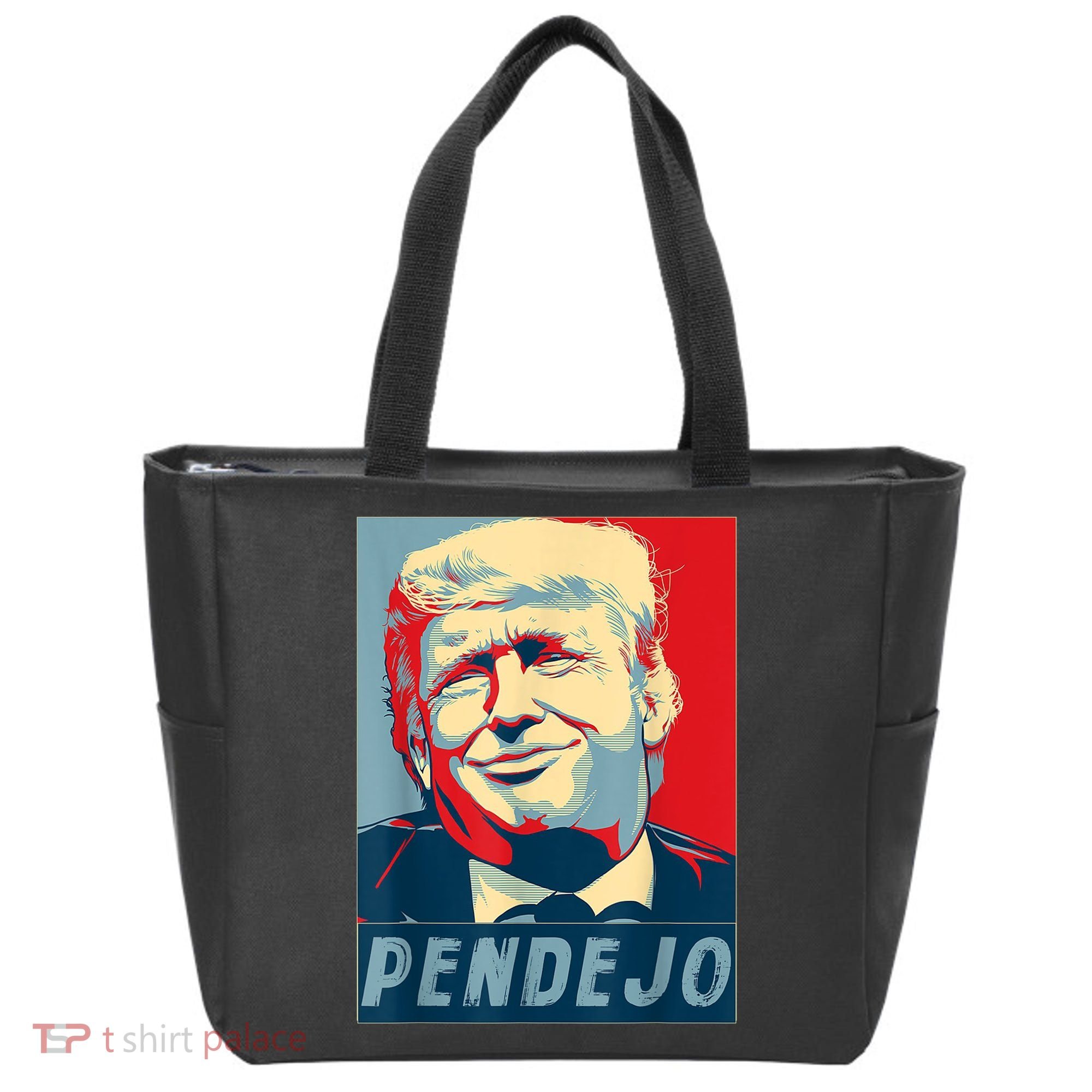 Trump Pendejo Not My President Impeach Tote Bag