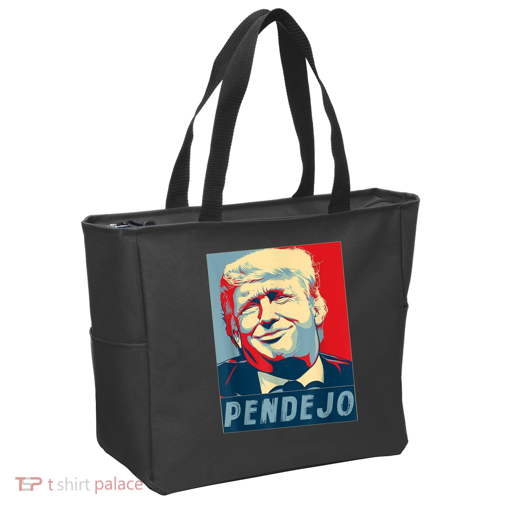 Trump Pendejo Not My President Impeach Tote Bag
