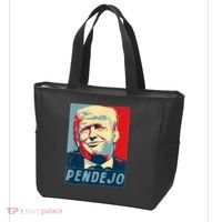 Trump Pendejo Not My President Impeach Tote Bag thumb 3