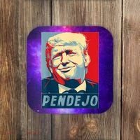 Trump Pendejo Not My President Impeach Coaster thumb 0