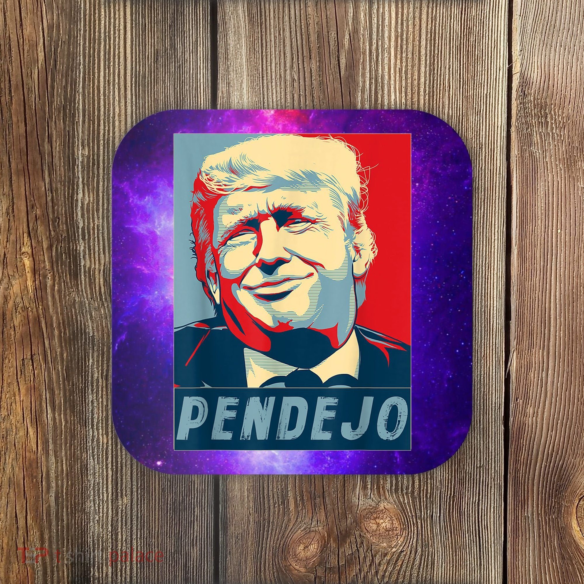 Trump Pendejo Not My President Impeach Coaster