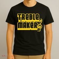 TREBLEMAKERS Perfect Nerd Geek Graphic T-Shirt thumb 3