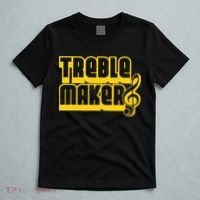 TREBLEMAKERS Perfect Nerd Geek Graphic T-Shirt thumb 5