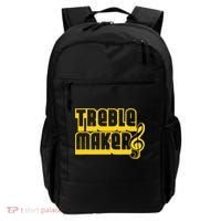 TREBLEMAKERS Perfect Nerd Geek Graphic Backpack thumb 0