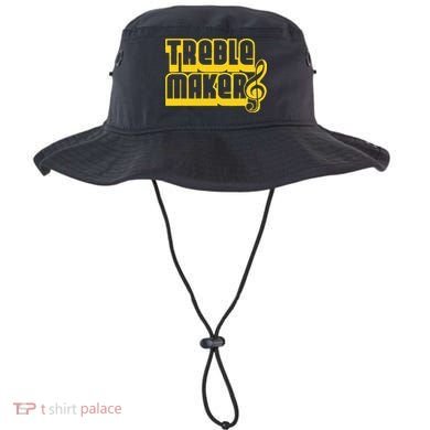 TREBLEMAKERS Perfect Nerd Geek Graphic Bucket Hat