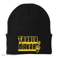 TREBLEMAKERS Perfect Nerd Geek Graphic Beanie thumb 0