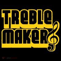 TREBLEMAKERS Perfect Nerd Geek Graphic Ornament thumb 1