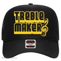TREBLEMAKERS Perfect Nerd Geek Graphic Hat thumb 0