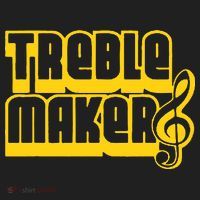 TREBLEMAKERS Perfect Nerd Geek Graphic Hat thumb 2