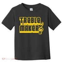 TREBLEMAKERS Perfect Nerd Geek Graphic Toddler T-Shirt thumb 0