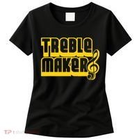 TREBLEMAKERS Perfect Nerd Geek Graphic Women's T-Shirt thumb 0