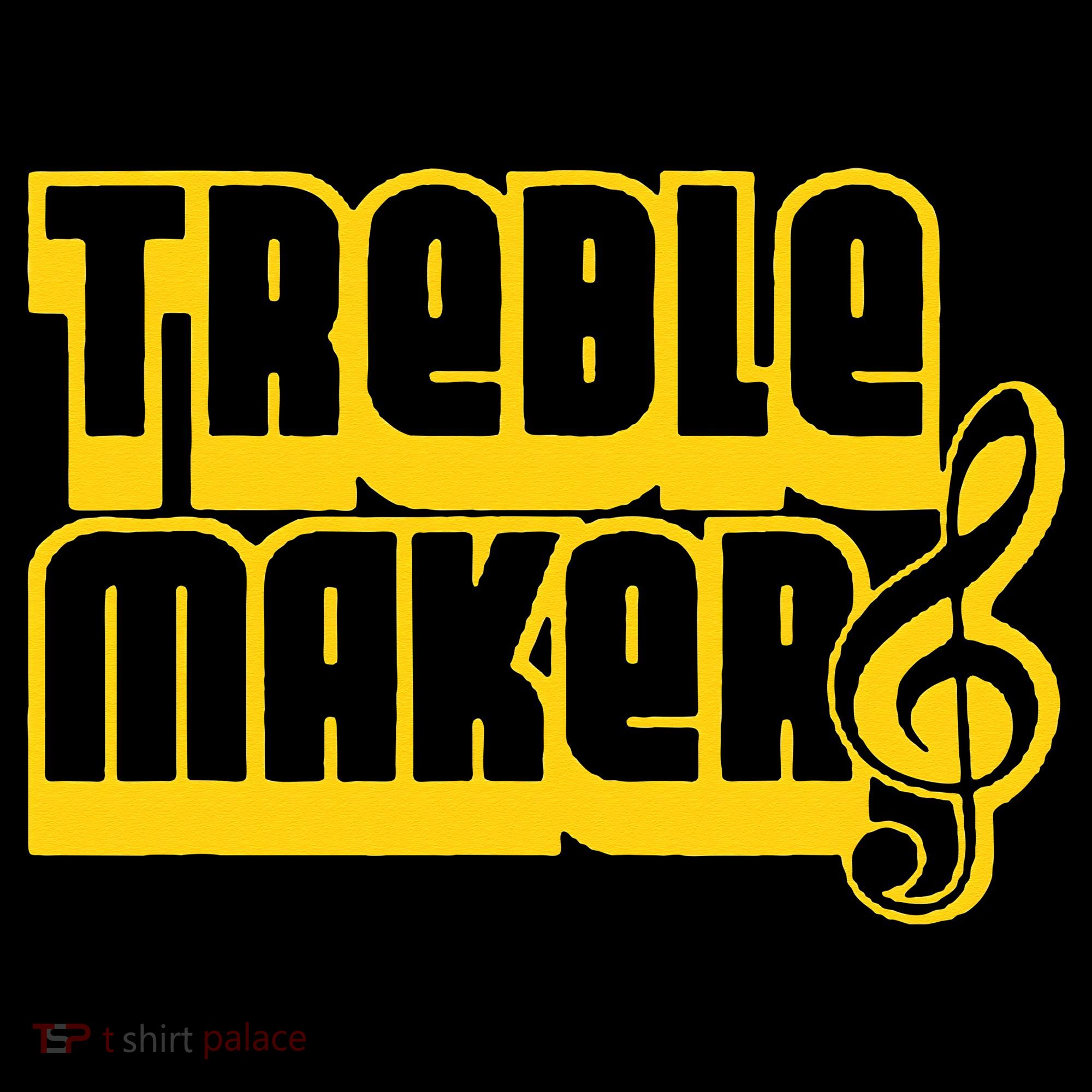 TREBLEMAKERS Perfect Nerd Geek Graphic Kids Hoodie