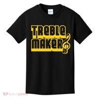 TREBLEMAKERS Perfect Nerd Geek Graphic Kids T-Shirt thumb 0
