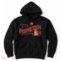 Tremors Perfection Nevada Retro Portrait Hoodie thumb 0