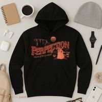 Tremors Perfection Nevada Retro Portrait Hoodie thumb 3